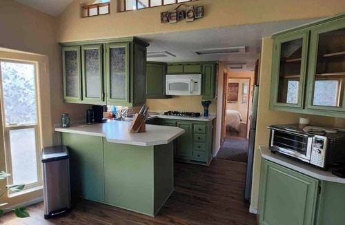 Brookings Cabin | Coastal Cabin Getaway & Animal Sanctuary