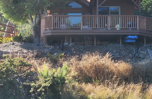 Brookings Cabin | Coastal Cabin Getaway & Animal Sanctuary