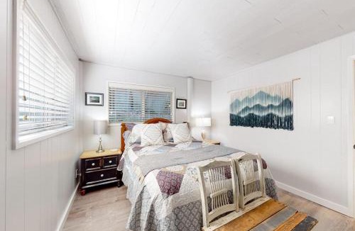 Gualala House | Coastal Cabin