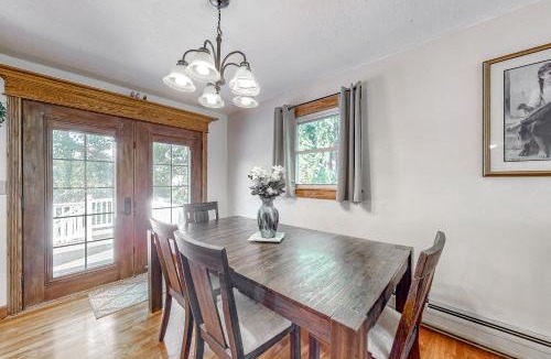 Greenland House | Coastal Calling