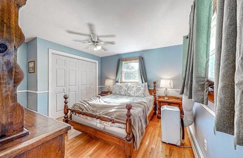 Greenland House | Coastal Calling