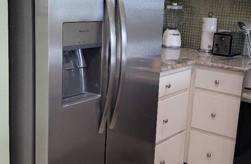 Port Aransas Condo | Coastal Calm | Split level condo with ocean views