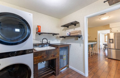 Lower Township House | Coastal Charm: 3BR Cape May Retreat