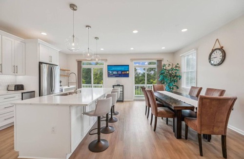 Sun Ridge House | Coastal Charm at Bayside, Golf Cart Access, Pools