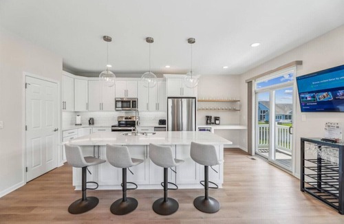 Sun Ridge House | Coastal Charm at Bayside, Golf Cart Access, Pools