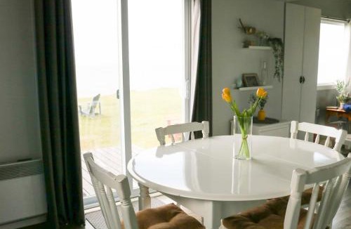 Havre-aux-Maisons Ski Chalet | Coastal Charm Beach Nearby - Chalet Poirier
