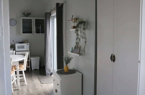 Havre-aux-Maisons Ski Chalet | Coastal Charm, Beach Nearby | Chalet Poirier