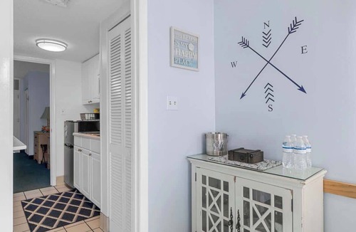 Myrtle Beach Apartment | Coastal Charm Getaway