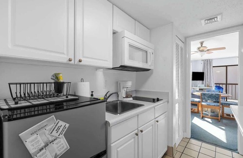 Myrtle Beach Apartment | Coastal Charm Getaway