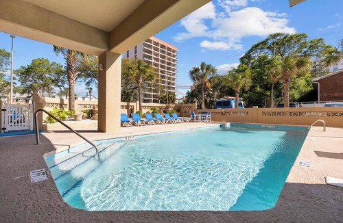 Myrtle Beach Apartment | Coastal Charm Getaway