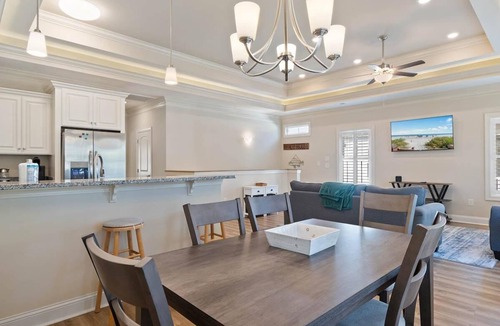 Murrells Inlet House | Coastal Charm Hallandale 3 Bdrm Vacation Home