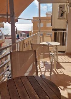 Raval Roig Apartment | Coastal Charm in Alicante