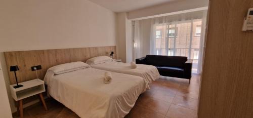 Raval Roig Apartment | Coastal Charm in Alicante