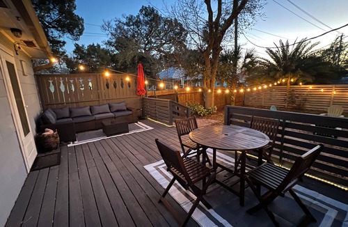 St. Augustine Cottage | Coastal Charm
