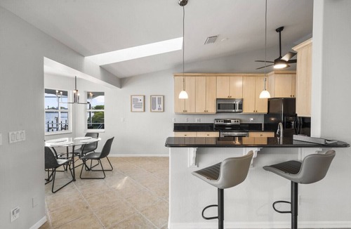 Eight Lakes House | Coastal Charm Villa with Private Pool and Gulf Access