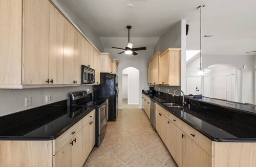 Eight Lakes House | Coastal Charm Villa with Private Pool and Gulf Access