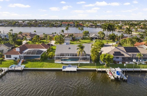 Eight Lakes House | Coastal Charm Villa with Private Pool and Gulf Access