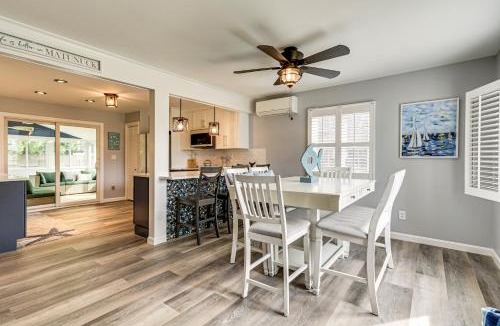 Matunuck House | Coastal Charmer < 1 Mi to South Kingstown Beach
