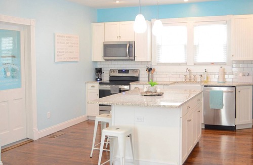 Cape Charles House | Coastal Charmer - Chesapeake Properties