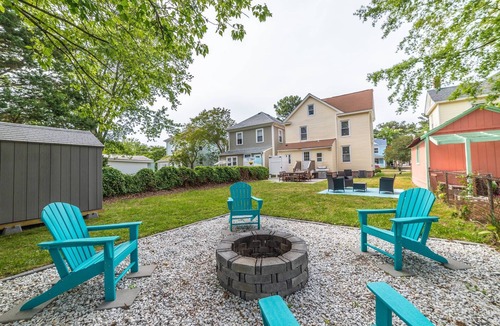 Cape Charles House | Coastal Charmer - Chesapeake Properties