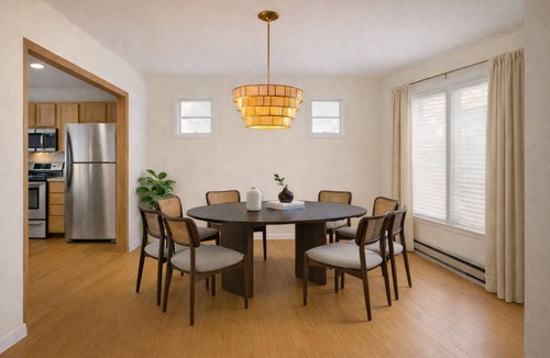 North End House | Coastal Chateau Cottages