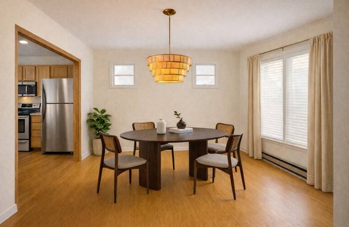 North End House | Coastal Chateau Cottages