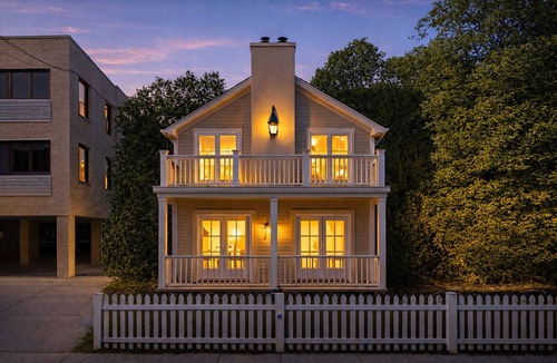 North End House | Coastal Chateau Cottages