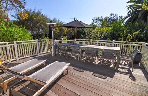 Diamond Crestview Cottage | Coastal Chic Cottage in Laguna Beach
