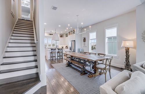 Cinnamon Shore House | Coastal-Chic Home Near Cinnamon Shore Beach + Resort-Like Amenities