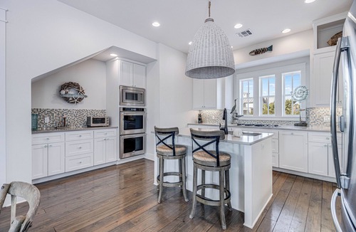 Cinnamon Shore House | Coastal-Chic Home Near Cinnamon Shore Beach + Resort-Like Amenities