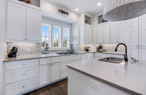 Cinnamon Shore House | Coastal-Chic Home Near Cinnamon Shore Beach + Resort-Like Amenities