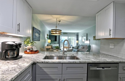Whitney Beach Condo | Coastal Comfort - Beach Castle #23 by RVA