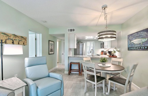 Whitney Beach Condo | Coastal Comfort - Beach Castle #23 by RVA
