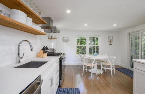 West Chatham House | Coastal Comfort Cape Cod Charm Await