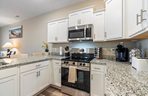 Cedar Point House | Coastal Comfort Near Emerald Isle – 3BR Townhome, Minutes from the Beach