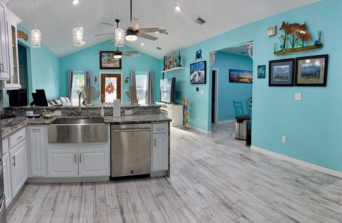 Fulton House | Coastal Comfort Retreat