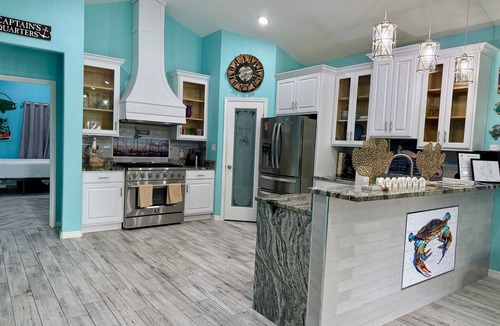 Fulton House | Coastal Comfort Retreat