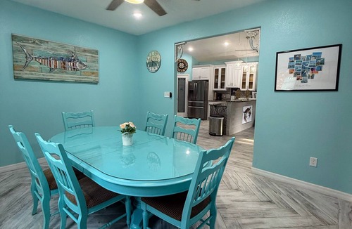 Fulton House | Coastal Comfort Retreat