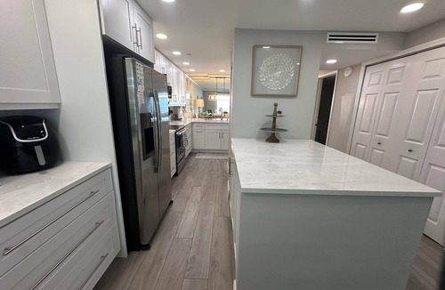Marco Island Condo | Coastal comfort Somerset 512