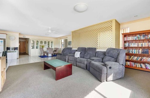 Bellara Apartment | Coastal Comforts with Pumicestone Passage Views