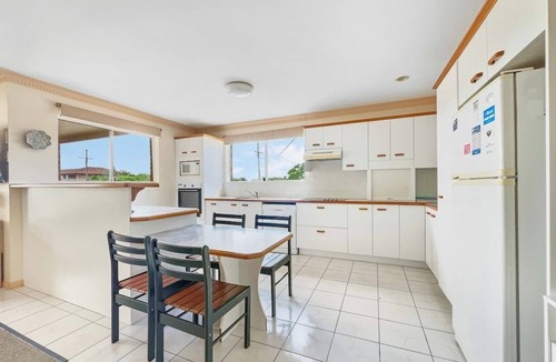 Bellara Apartment | Coastal Comforts with Pumicestone Passage Views