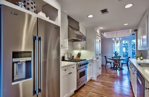 WaterSound Beach Condo | Coastal Condo with Ocean Views, Bikes and Shared Pool Access
