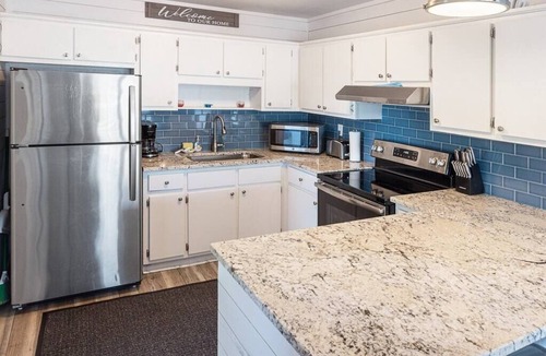Sawgrass Pointe Condo | Coastal Condos on the Marsh 5A