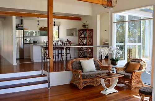 North Arm Cove House | Coastal Contentment in the Cove