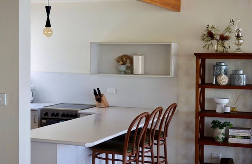 North Arm Cove House | Coastal Contentment in the Cove