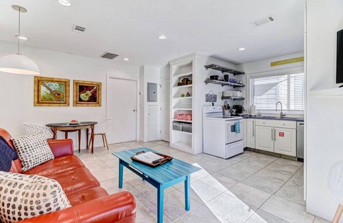 Ocean Cay Villa | Coastal Cottage 214 | Large Ocean View Deck | Gas Grill