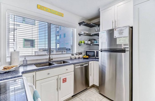 Ocean Cay Villa | Coastal Cottage 214 | Large Ocean View Deck | Gas Grill