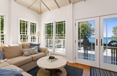 Stevensville House | Coastal Cottage by Juniper Holiday + Home