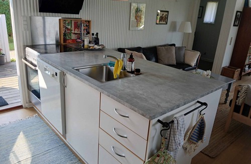 Vemmenæs House | Coastal cottage charm with room for the family
