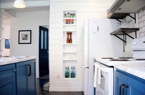 Point Cross Cottage | Coastal Cottage in Cheticamp | The Bluewood